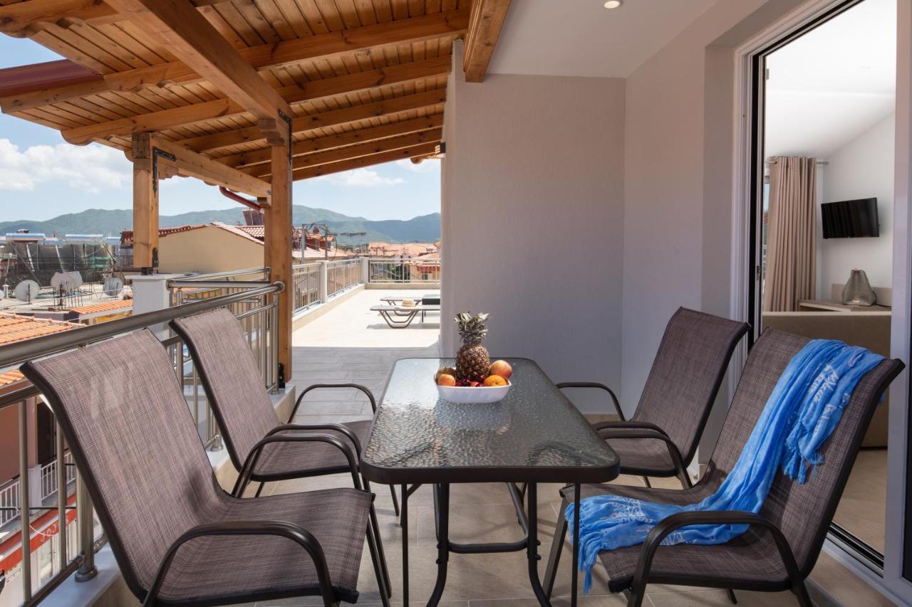 Vasiliki House Daire Sarti Dış mekan fotoğraf