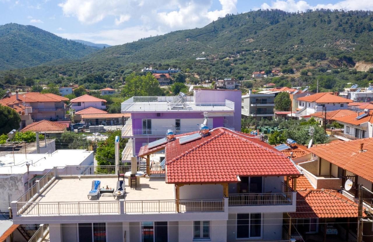 Vasiliki House Daire Sarti Dış mekan fotoğraf