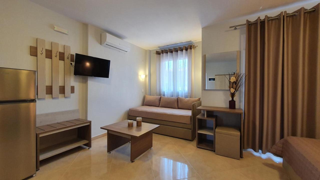 Vasiliki House Daire Sarti Dış mekan fotoğraf